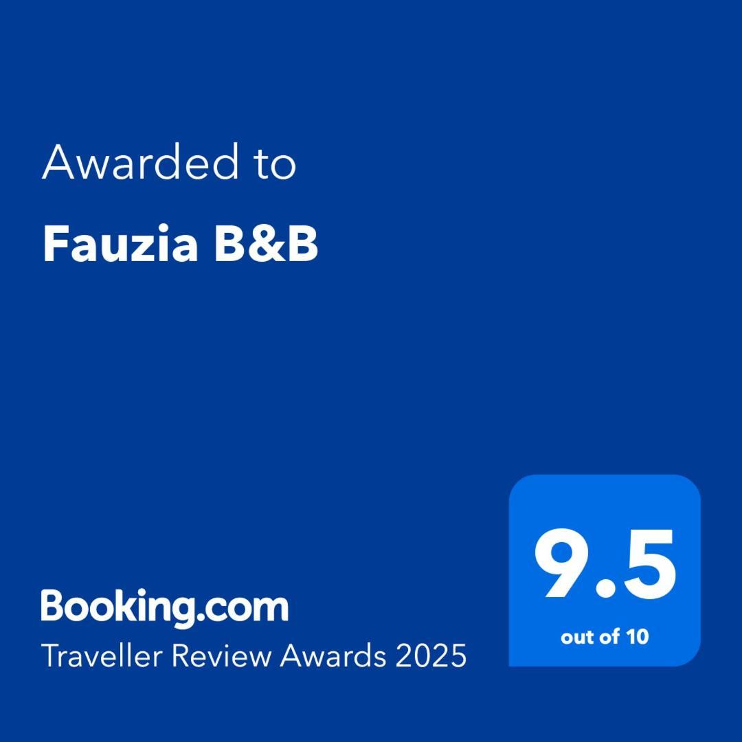 Fauzia B&B Hamrun Exterior foto