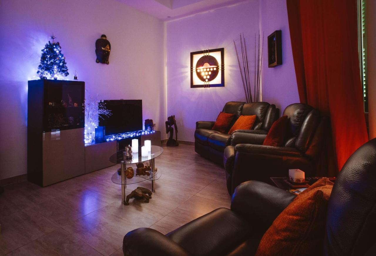 Fauzia B&B Hamrun Exterior foto