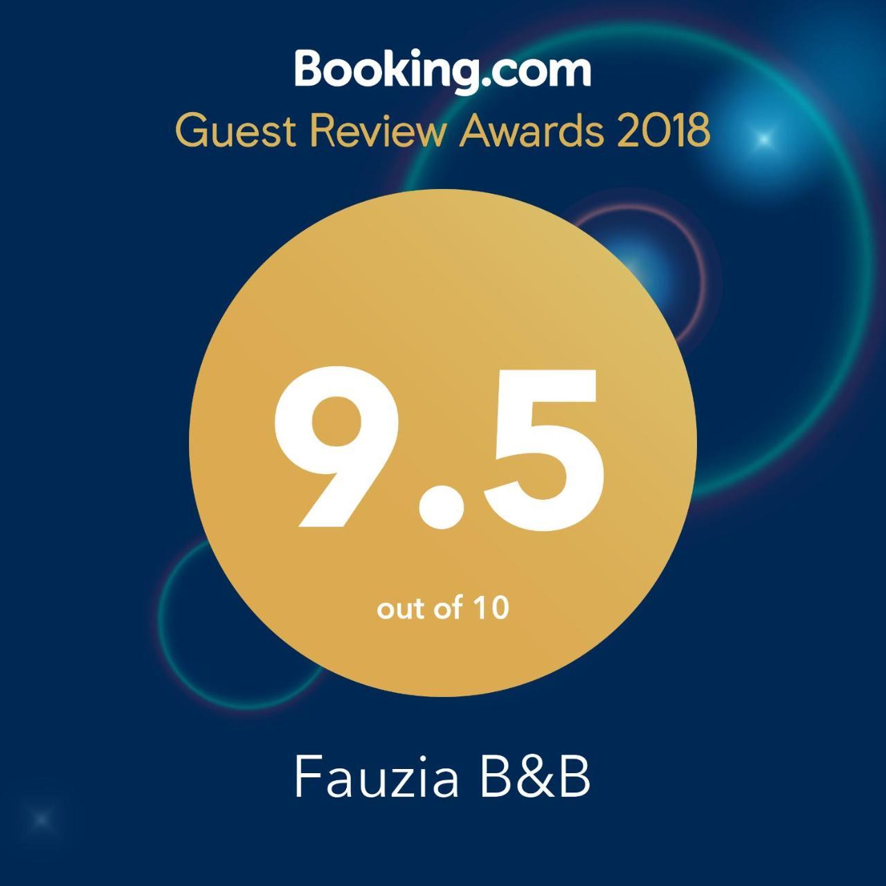 Fauzia B&B Hamrun Exterior foto